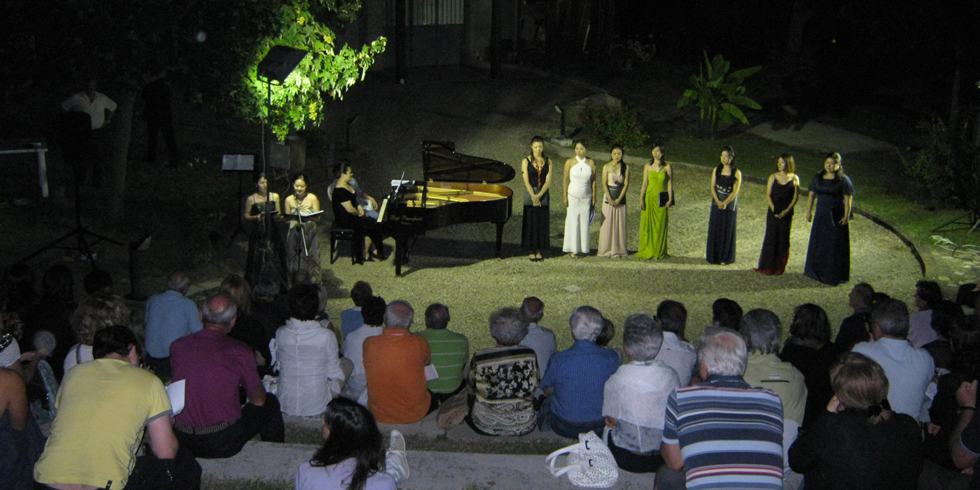 serata giapponese