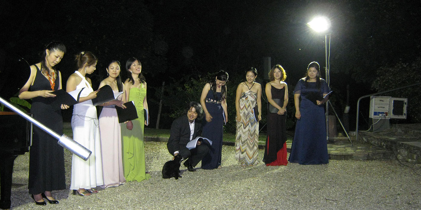 serata giapponese