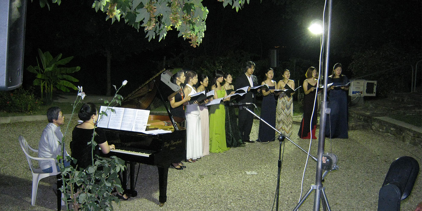 serata giapponese