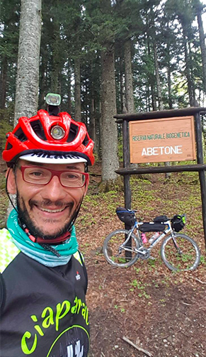 Appenninica bike tour 2019
