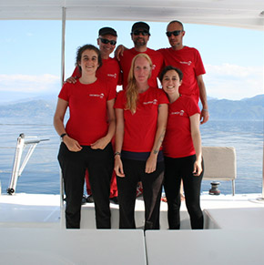 volontari di Oceanus