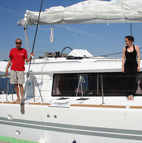 volontari di Oceanus