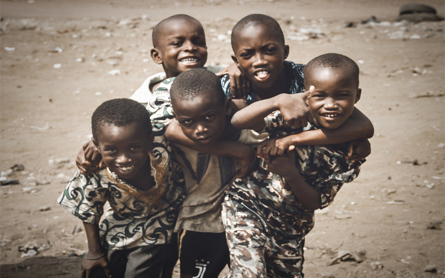 Children Tanzania img