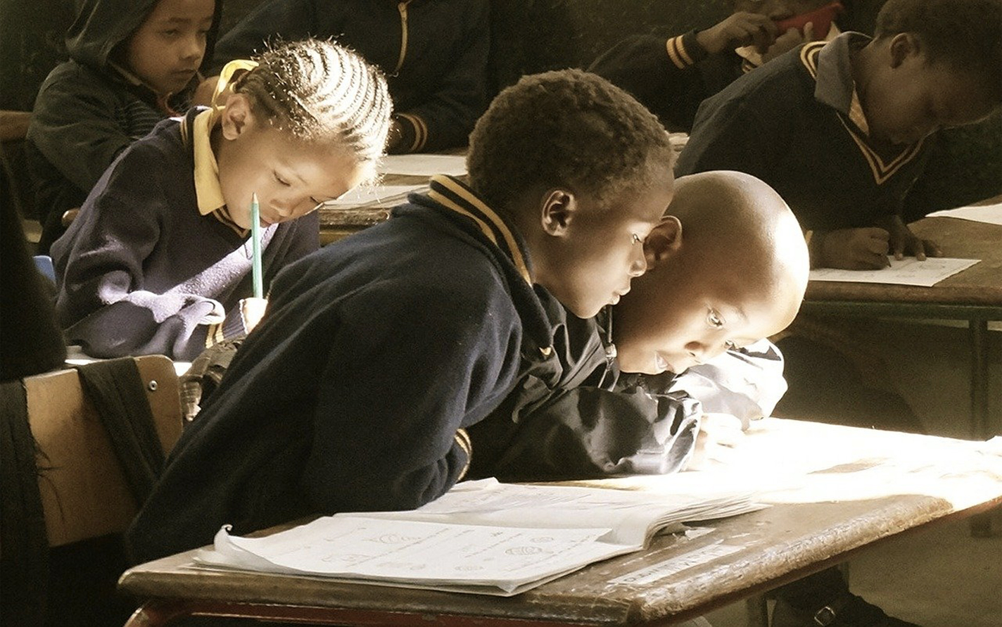 Children students img