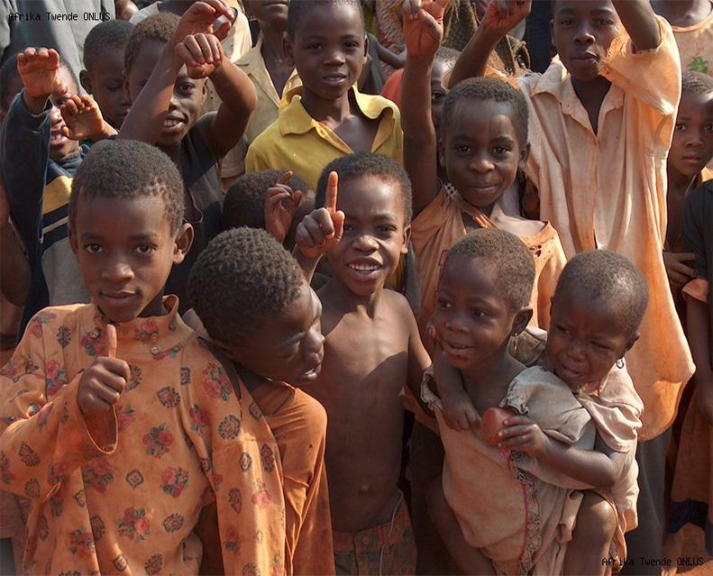 Tanzania children img