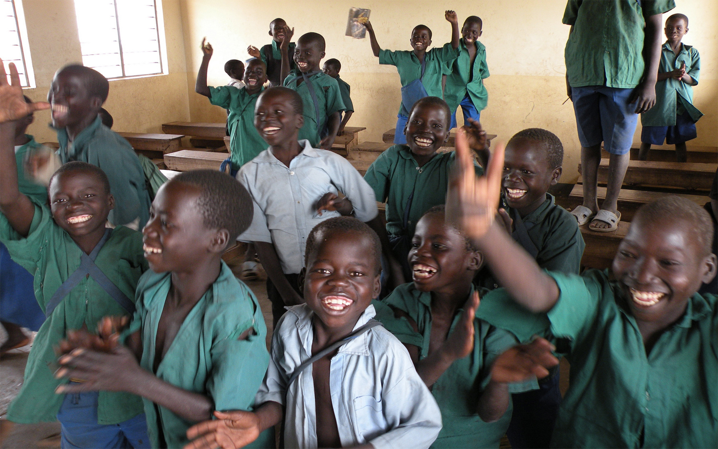 Mahenge Fakara school project img6