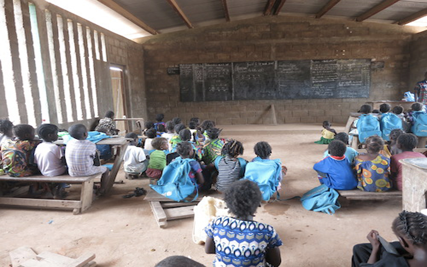 Mahenge Fakara school project img4