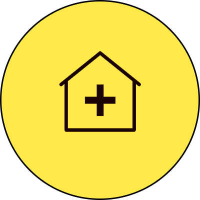 hospital icon
