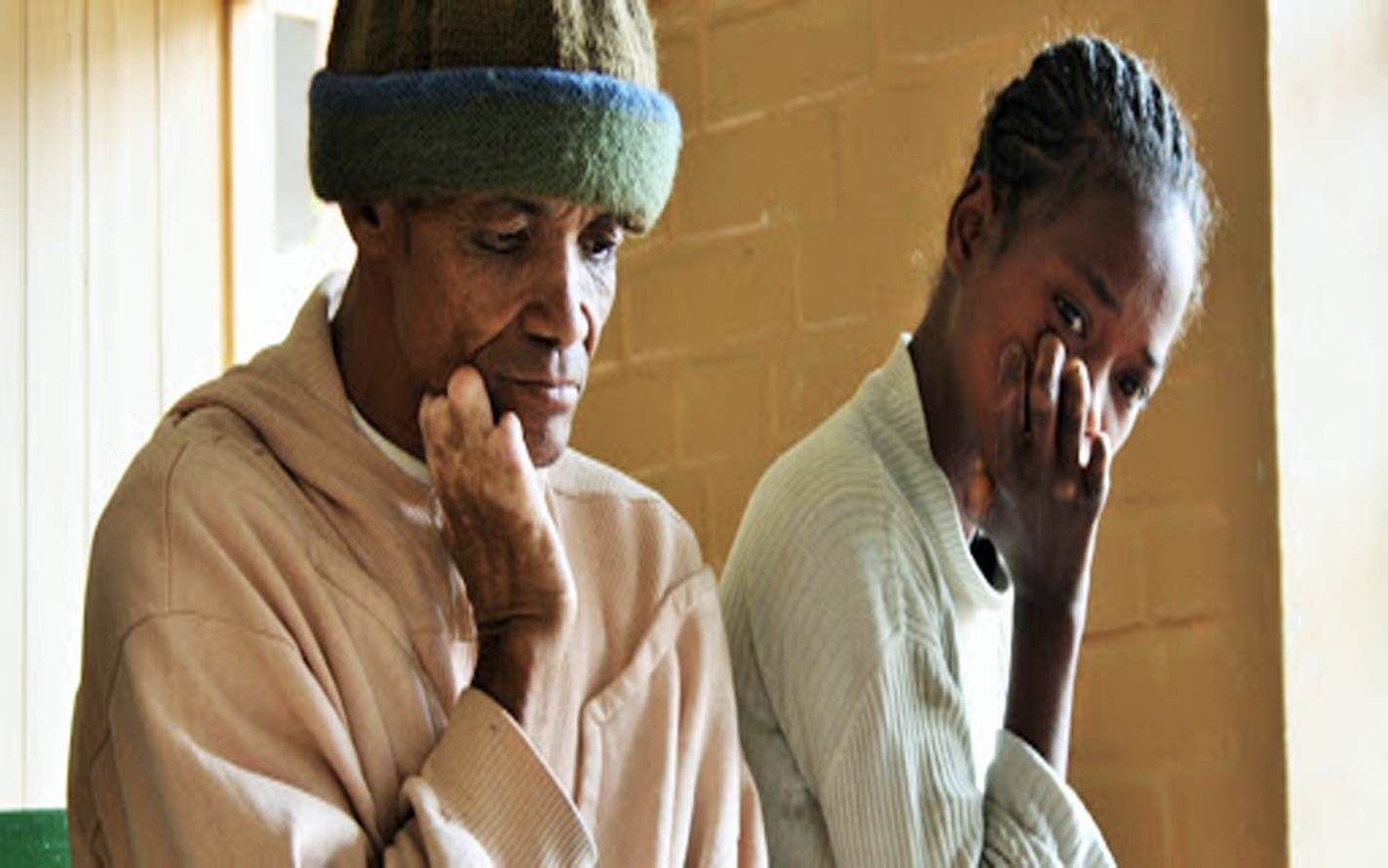 Leprosy village Mahenge img2