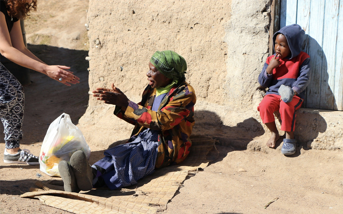 Nyarugusu Profuge camp life img2
