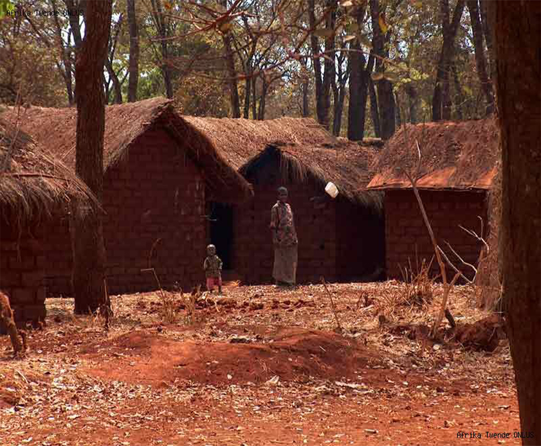 Tanzania profuge congolese camp img