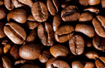 Chicchi di caffè