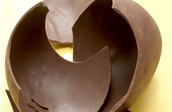 Uova di cioccolato
