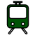 Icona di un treno