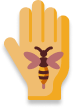 Cura delle api