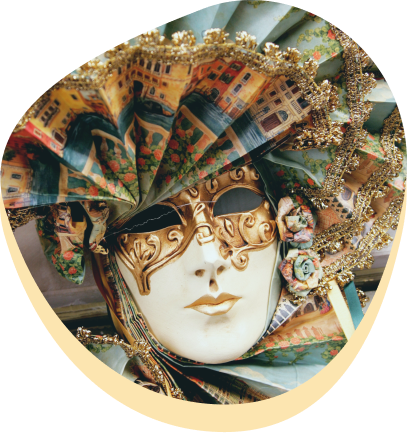 maschera di carnevale