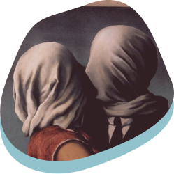 il quadro di Magritte