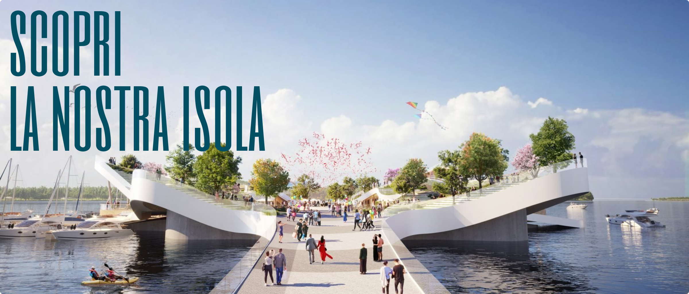 Scopri la nostra isola 1