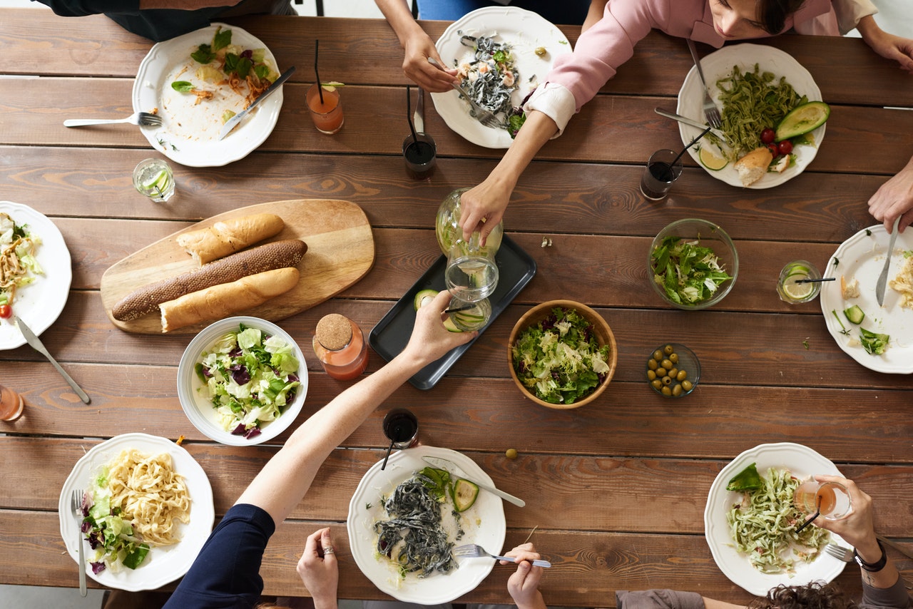 pranzo