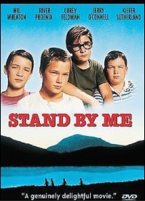 Locandina del film Stand by me