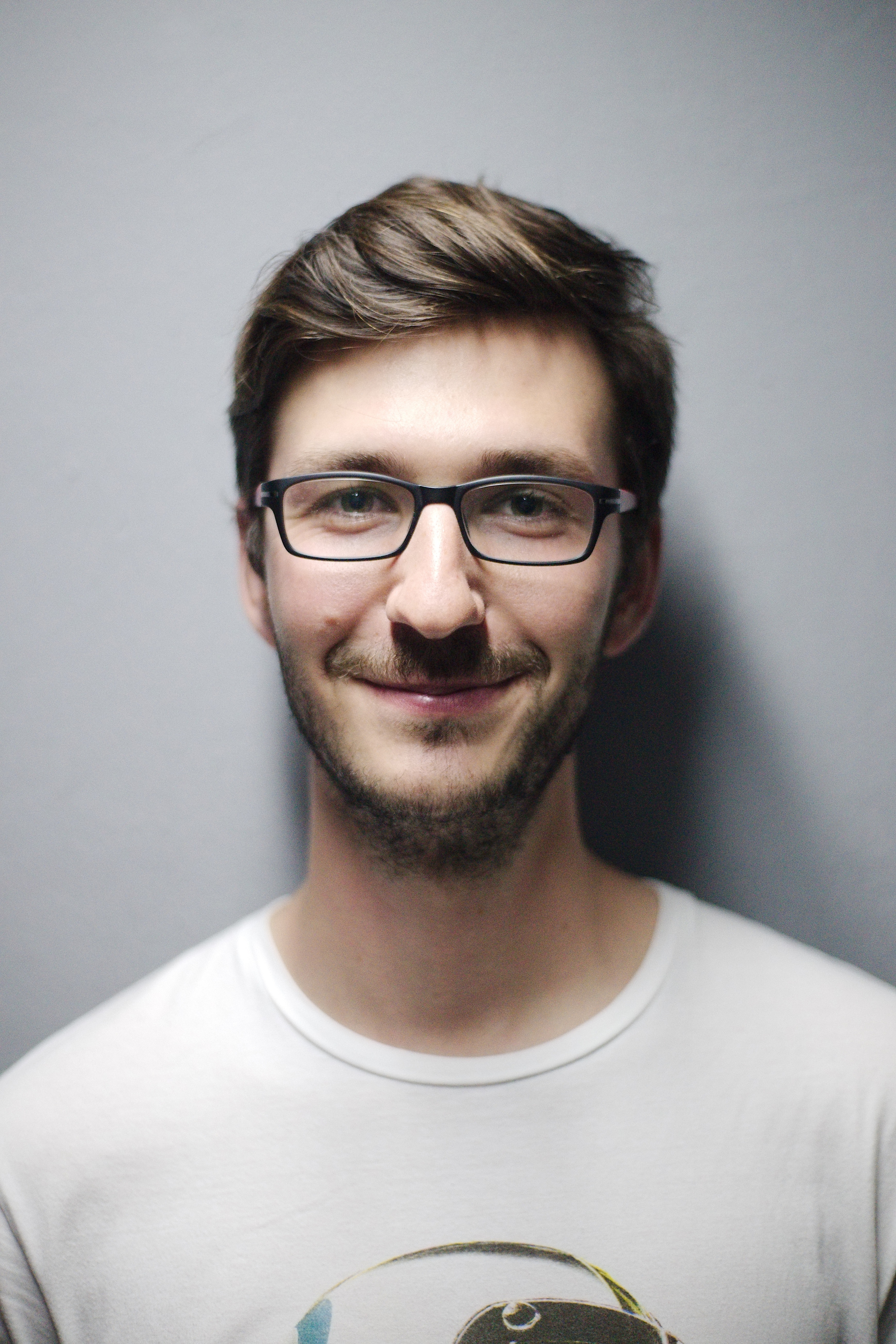 Foto di un ragazzo