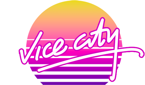 Logo Vice City