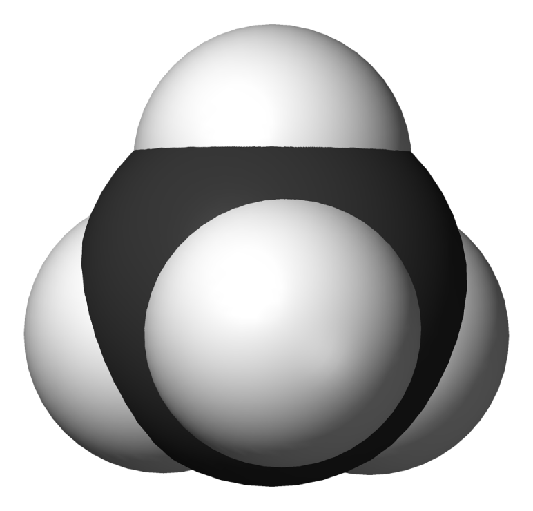 methane