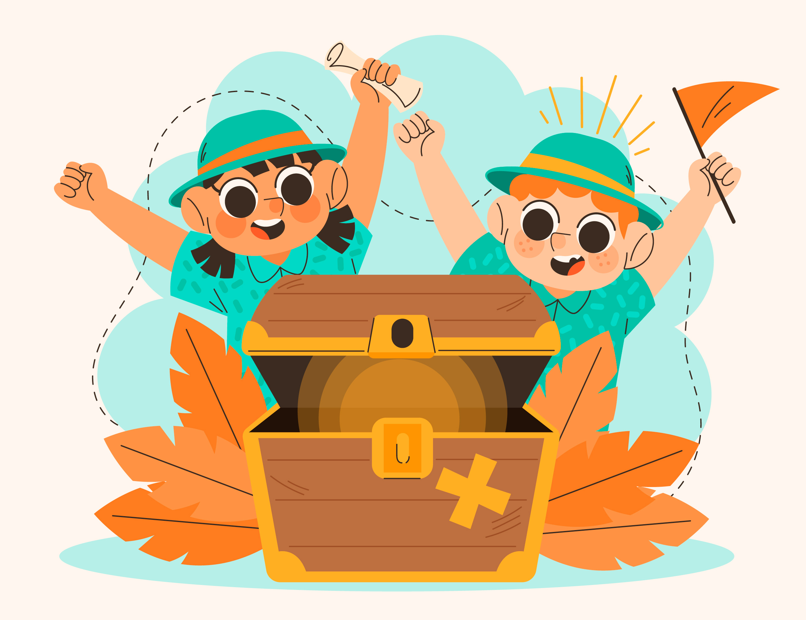 treasurehunt