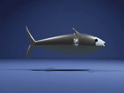 il primo fisherbot