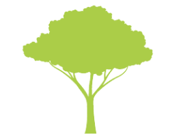 Icona che mostra degli alberi