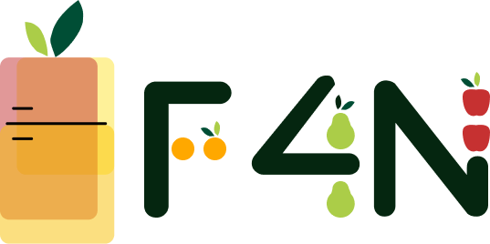 Logo Fridge for Nature completo