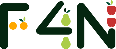 Logo Fridge for Nature solo testo