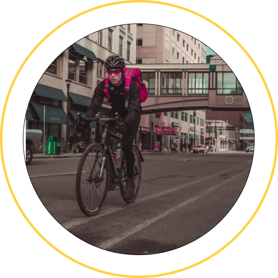 bicicletta