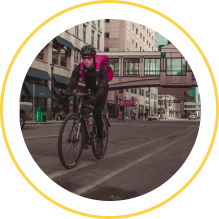 bicicletta