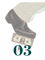 Save money
