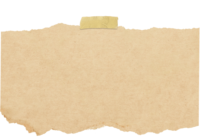 Immagine di una carta strappata